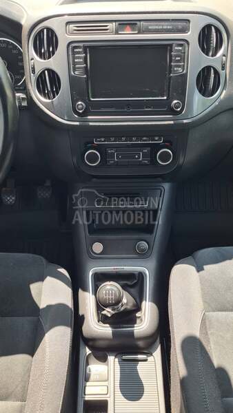 Volkswagen Tiguan 2.0TDI   4-MOTION