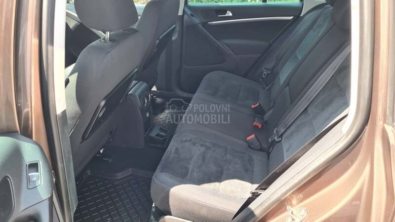 Volkswagen Tiguan 2.0TDI   4-MOTION