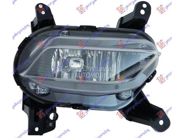 Maglenka za Hyundai Santa Fe od 2018. do 2020. god.