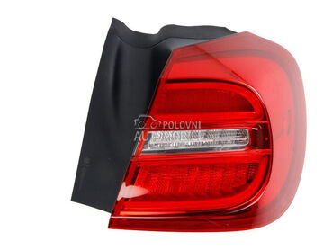 Stop svetla i stop lampe za Mercedes Benz GLA Klasa od 2014. do 2017. god.