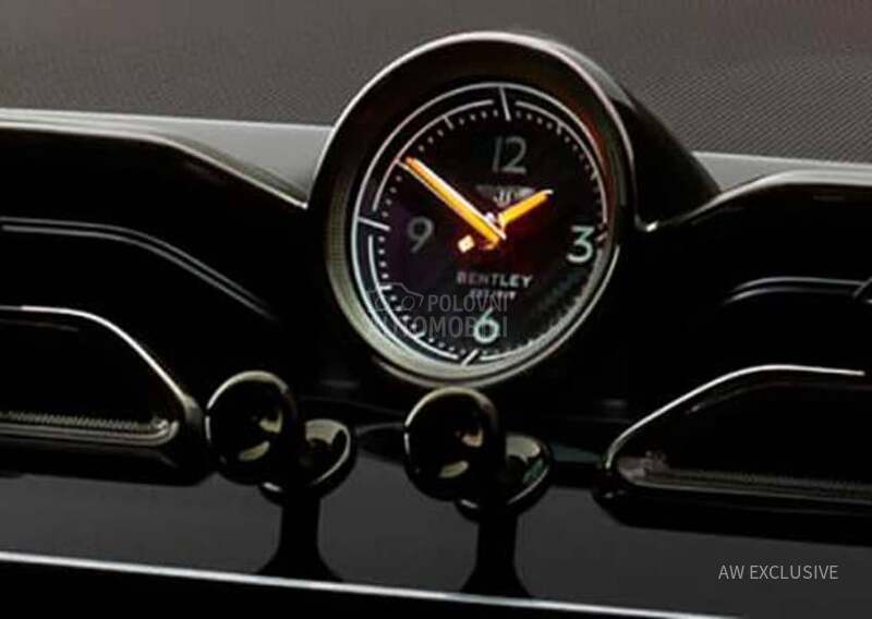Bentley Bentayga S BLACK EDITION V8