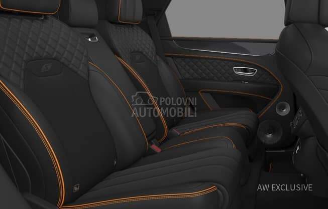 Bentley Bentayga S BLACK EDITION V8