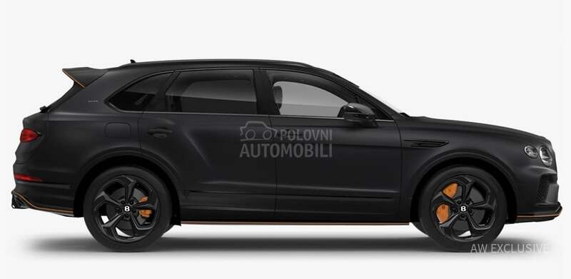 Bentley Bentayga S BLACK EDITION V8