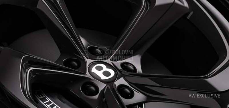Bentley Bentayga S BLACK EDITION V8