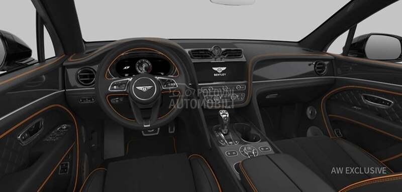Bentley Bentayga S BLACK EDITION V8