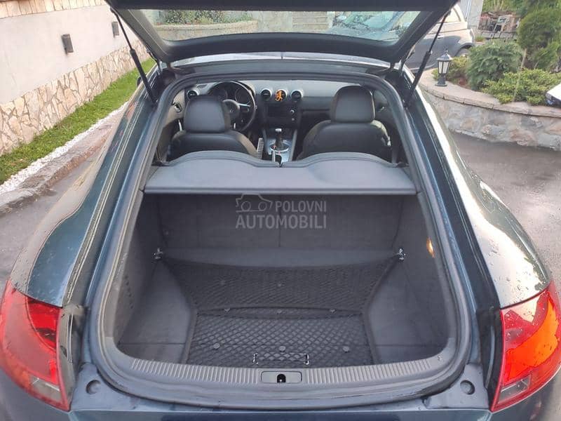 Audi TT Quattro S-Line