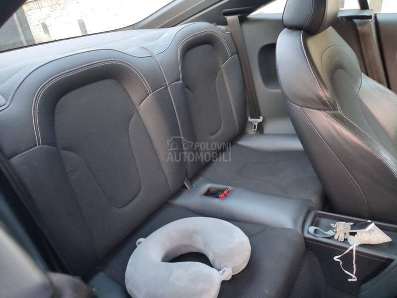 Audi TT Quattro S-Line