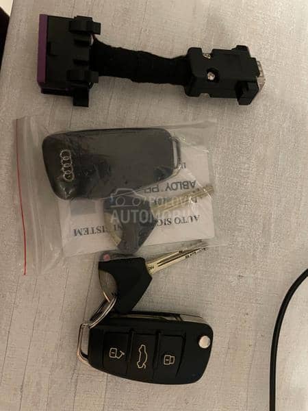 Audi TT Quattro S-Line