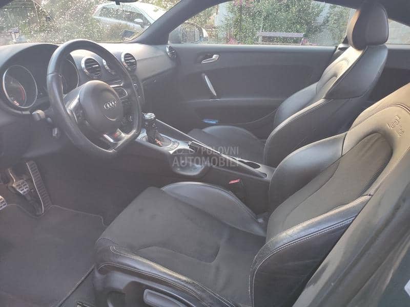 Audi TT Quattro S-Line