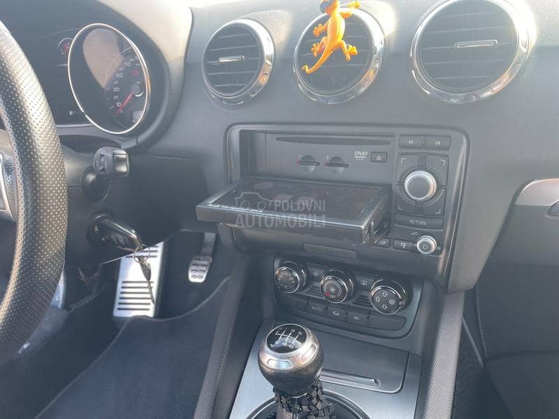 Audi TT Quattro S-Line