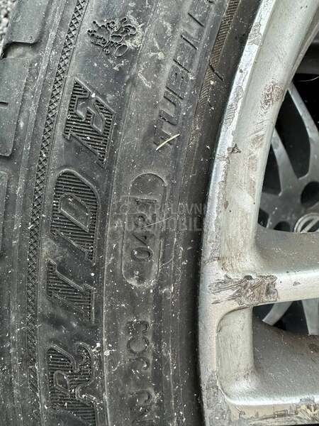 Aluminijumske felne  19" 5 x 112