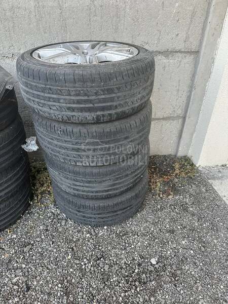 Aluminijumske felne  19" 5 x 112
