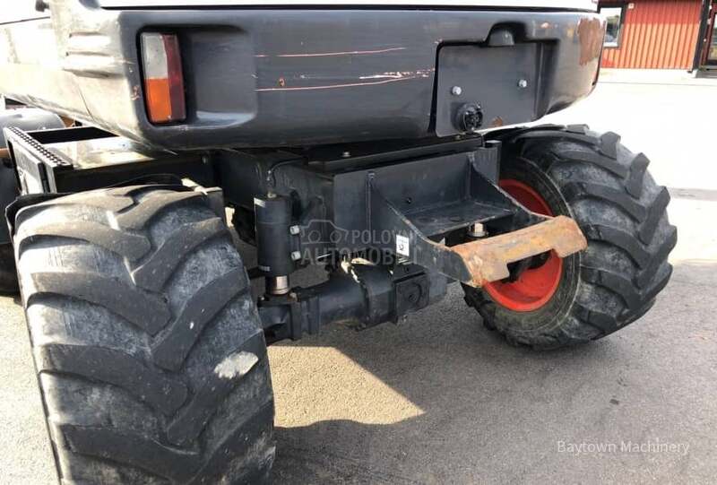 Bobcat E55W