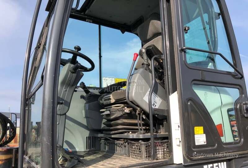 Bobcat E55W