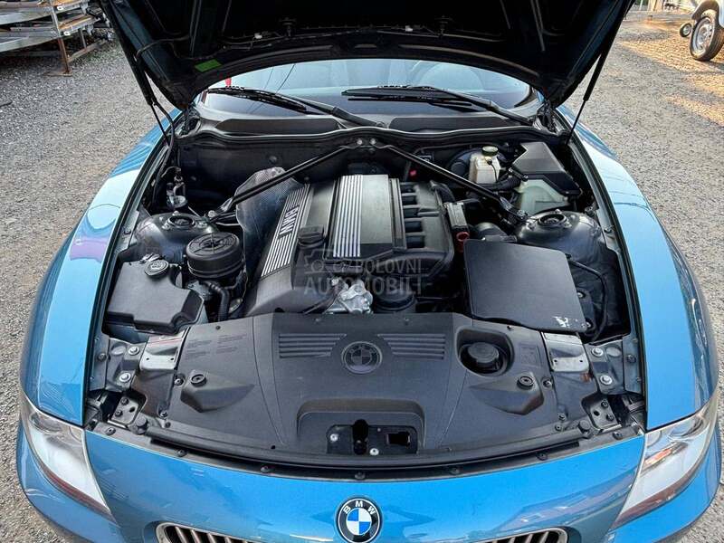 BMW Z4 3,0i CH