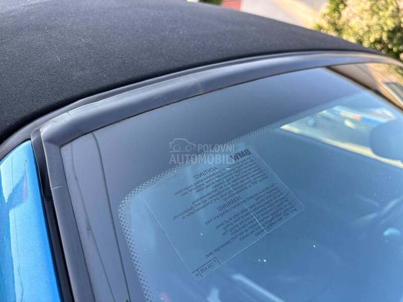BMW Z4 3,0i CH