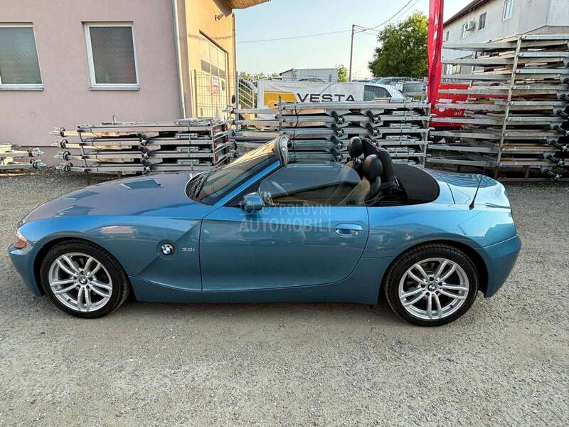 BMW Z4 3,0i CH