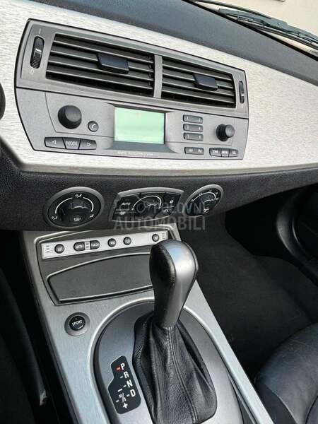 BMW Z4 3,0i CH
