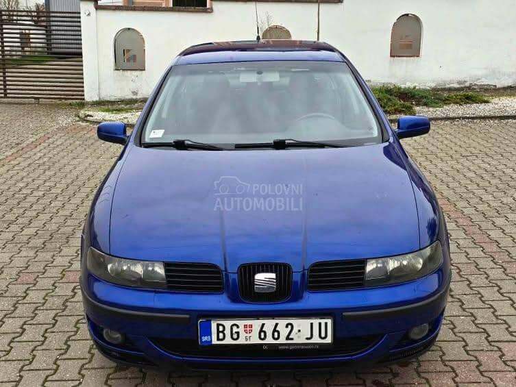 Seat Leon 1.9 tdi