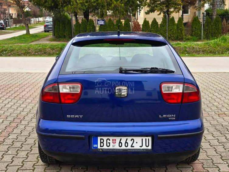 Seat Leon 1.9 tdi