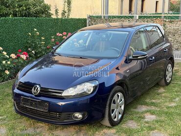 Volkswagen Golf 6 1.6TDI MATCH