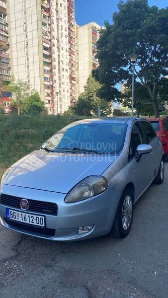 Fiat Grande Punto 1.3 MJET
