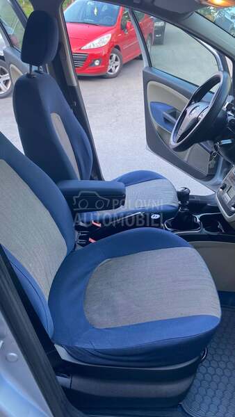 Fiat Grande Punto 1.3 MJET