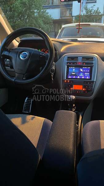Fiat Grande Punto 1.3 MJET