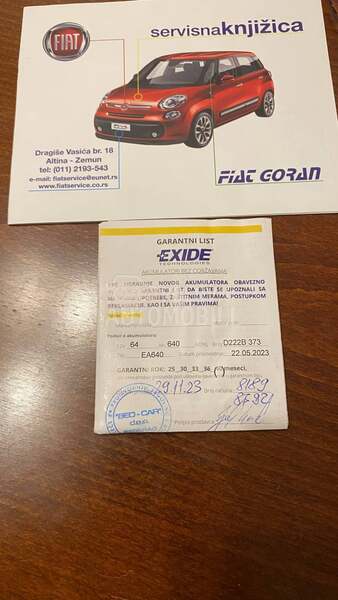Fiat Grande Punto 1.3 MJET