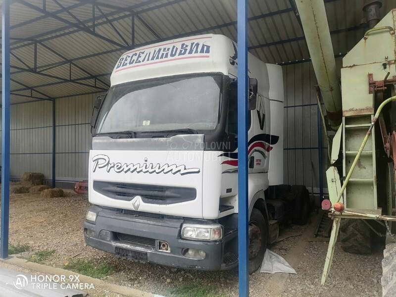 Renault premium