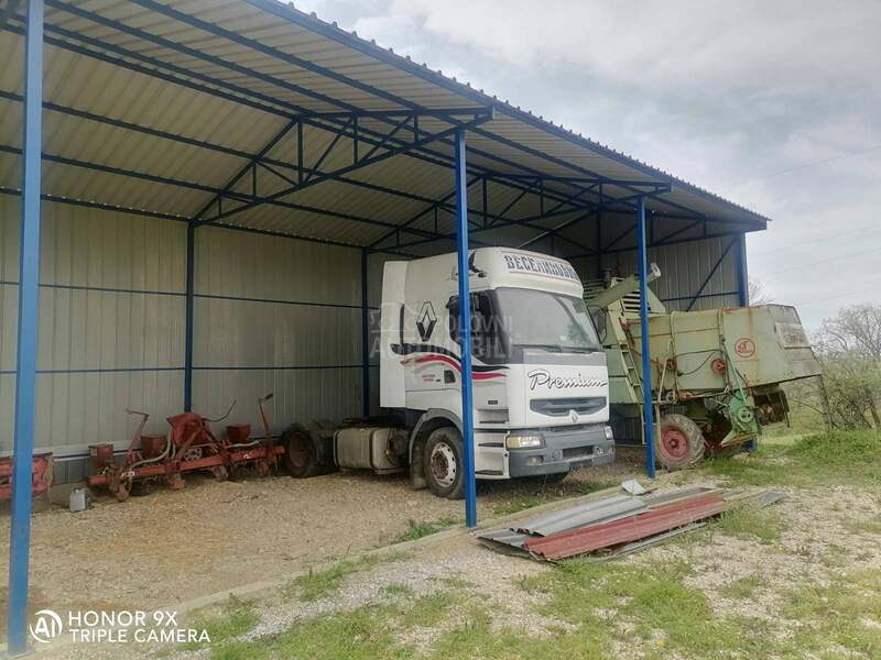 Renault premium