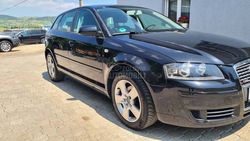 Audi A3 1.9TDI