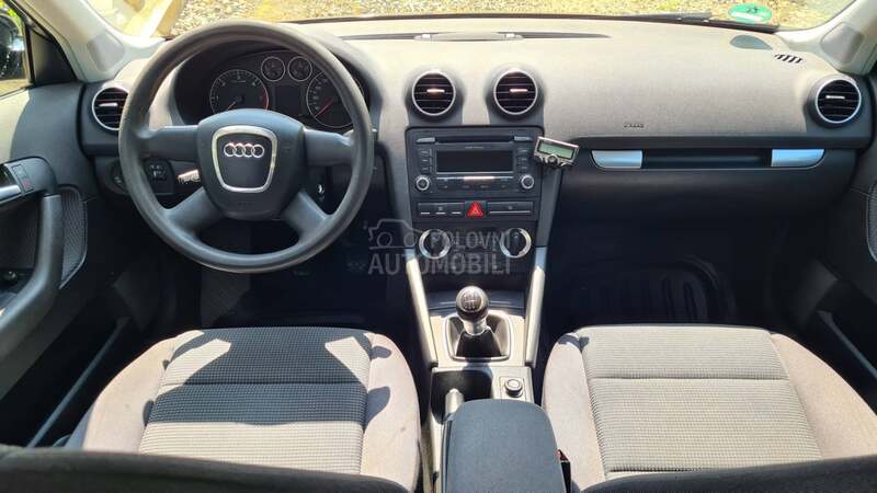 Audi A3 1.9TDI