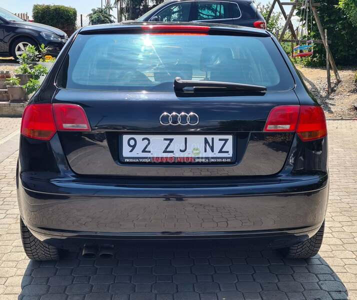 Audi A3 1.9TDI