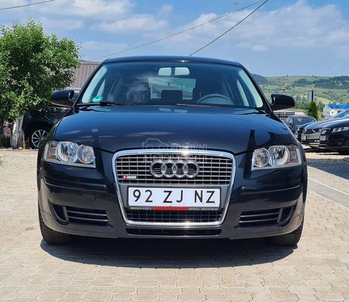 Audi A3 1.9TDI
