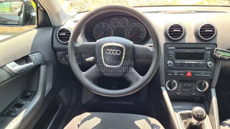 Audi A3 1.9TDI