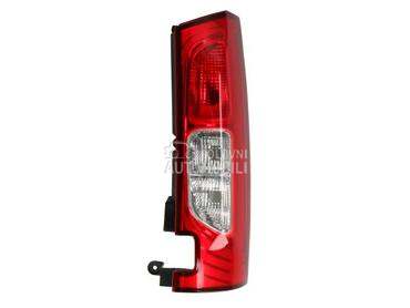 Stop svetla i stop lampe za Mercedes Benz Citan od 2013. do 2021. god.