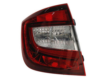 Stop svetla i stop lampe za Škoda Rapid od 2012. do 2019. god.