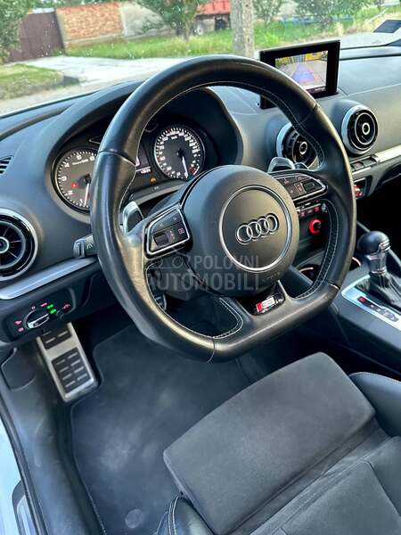 Audi S3 Matrix