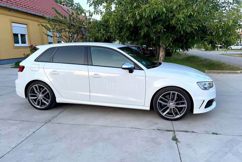 Audi S3 Matrix