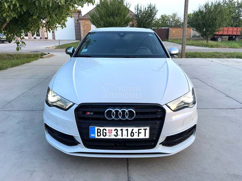 Audi S3 Matrix