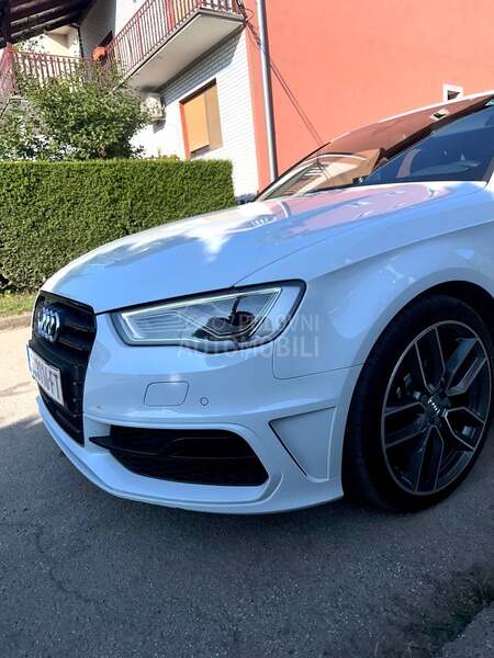 Audi S3 Matrix