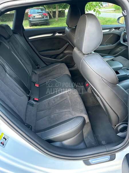 Audi S3 Matrix