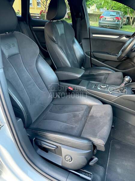 Audi S3 Matrix