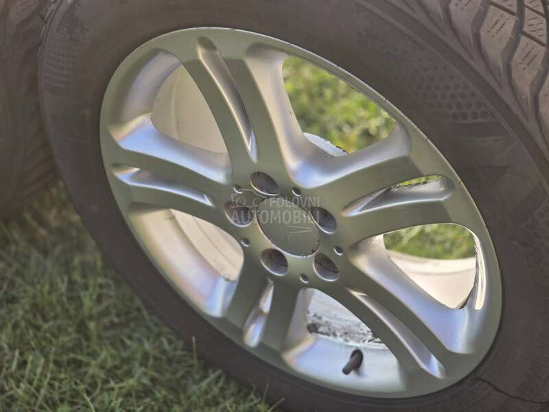 Aluminijumske felne  17" 5 x 112