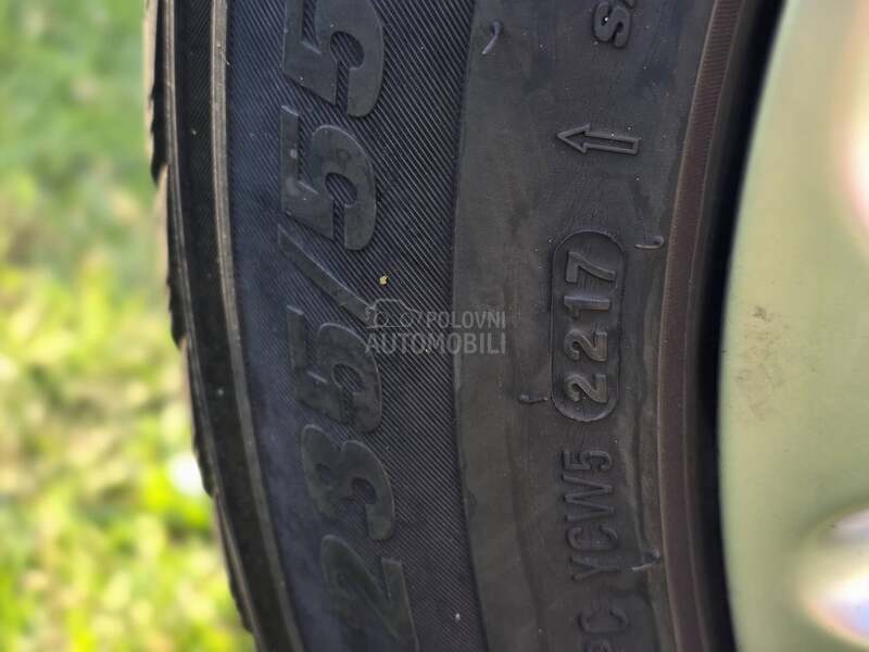 Aluminijumske felne  17" 5 x 112