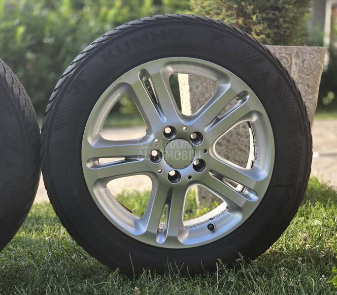 Aluminijumske felne  17" 5 x 112