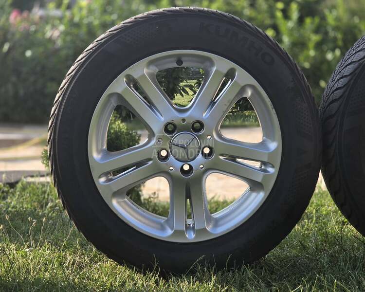 Aluminijumske felne  17" 5 x 112