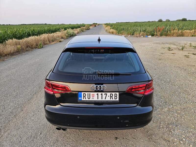 Audi A3 1.4b s tronic