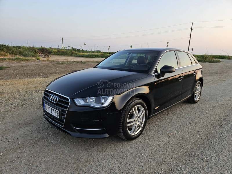 Audi A3 1.4b s tronic